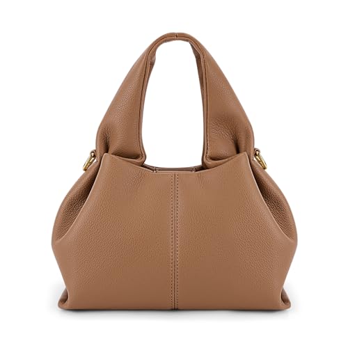 Juoxeepy Crossbody-Tasche, Geldbörse, Umhängetasche, Handtasche für Frauen, Schultertasche modische Wolken-Tasche, Unterarmtasche von Juoxeepy