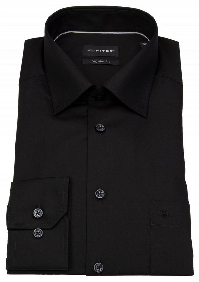 Jupiter Businesshemd Kentkragen von Jupiter