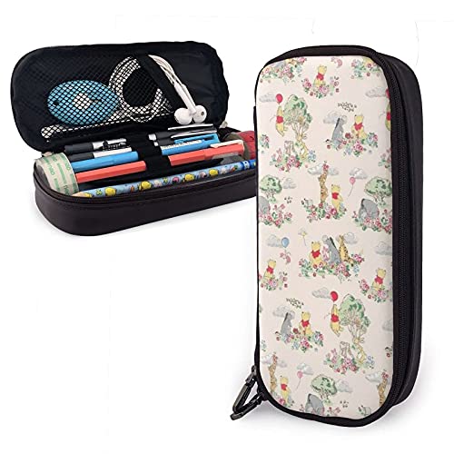 Eeyore Winnie Pooh Federmäppchen Große Kapazität Doppelreißverschluss Stifthalter Bürobedarf Kosmetik Dokumente Tägliche Essentials Eeyore Winnie Pooh Federmäppchen Große Kapazität Doppelreißverschluss Stifthalter Bürobedarf Kosmetik Dokumente Tägliche Essentials von Jupsero