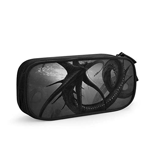 Subnautica Federmäppchen Federmäppchen Oxford Stationery Organizer Aufbewahrungstasche Beutelkastenhalter mit doppeltem Reißverschluss für jugendlich Mädchen Jungen Kinder Büroschü Subnautica Federmäppchen Federmäppchen Oxford Stationery Organizer Aufbewahrungstasche Beutelkastenhalter mit doppeltem Reißverschluss für jugendlich Mädchen Jungen Kinder Büroschü von Jupsero