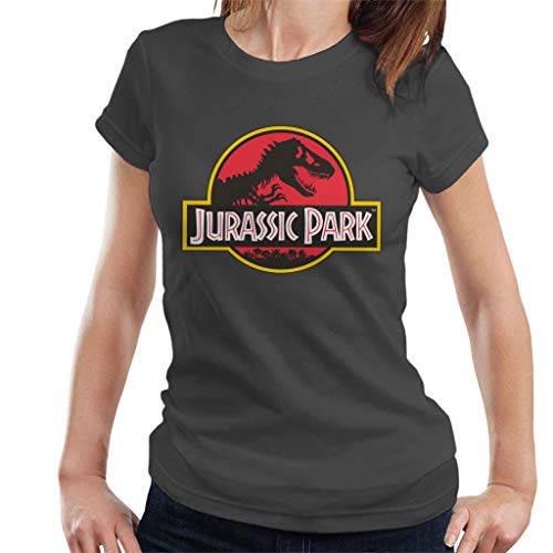 Jurassic Park Classic Logo Women's T-Shirt von Jurassic Park