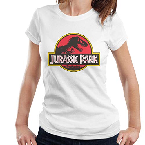 Jurassic Park Classic Logo Women's T-Shirt von Jurassic Park