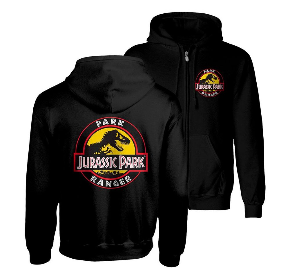 Jurassic Park Kapuzensweatjacke von Jurassic Park