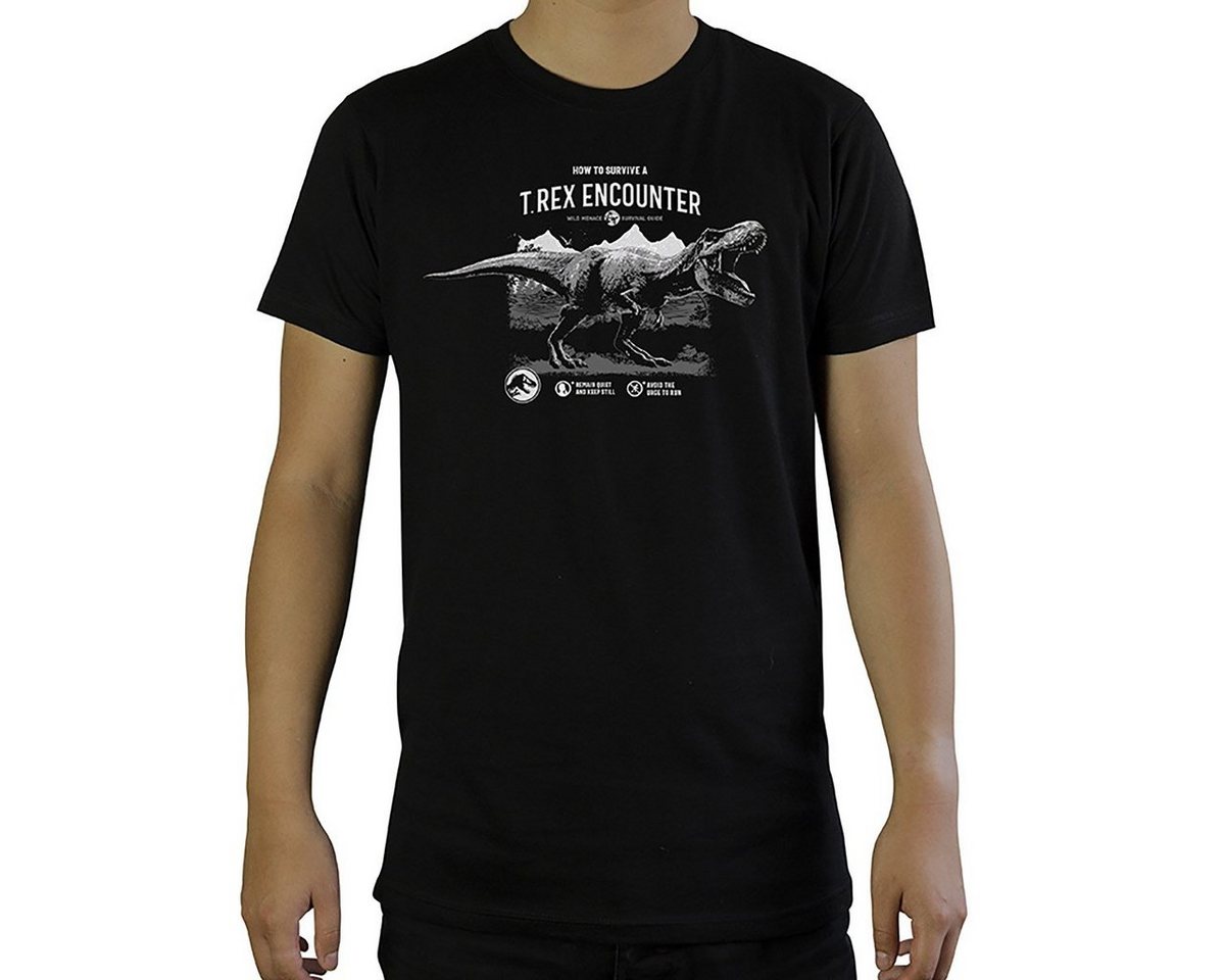 Jurassic Park T-Shirt von Jurassic Park