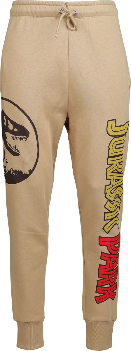 Jurassic Park Trainingshose - S bis 3XL - für Männer - Größe M - multicolor  - EMP exklusives Merchandise! Jurassic Park Trainingshose - S bis 3XL - für Männer - Größe M - multicolor  - EMP exklusives Merchandise! von Jurassic Park