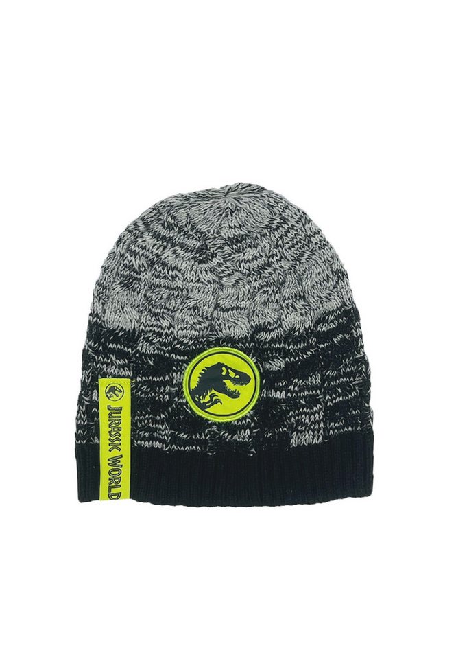 Jurassic World Beanie T-Rex Winter-Mütze Beanie von Jurassic World