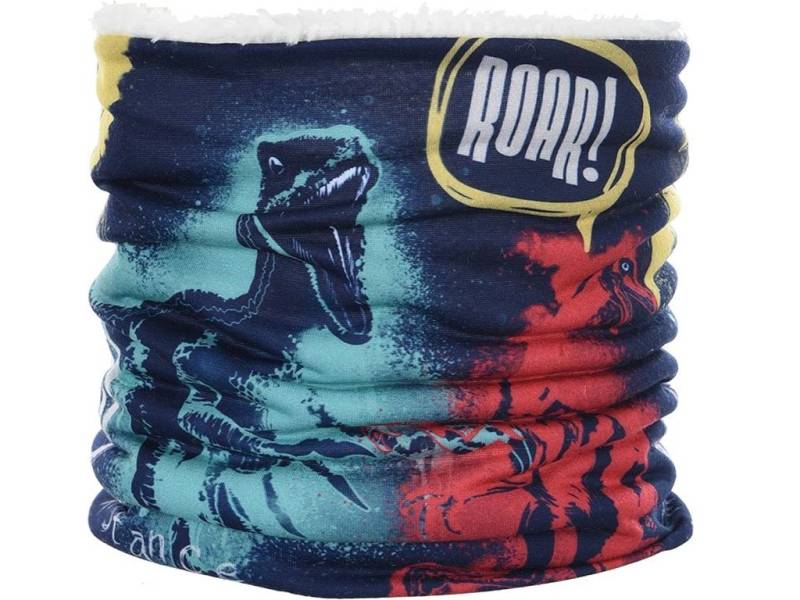 Jurassic World Schal Schlauchschal Loop Snood von Jurassic World
