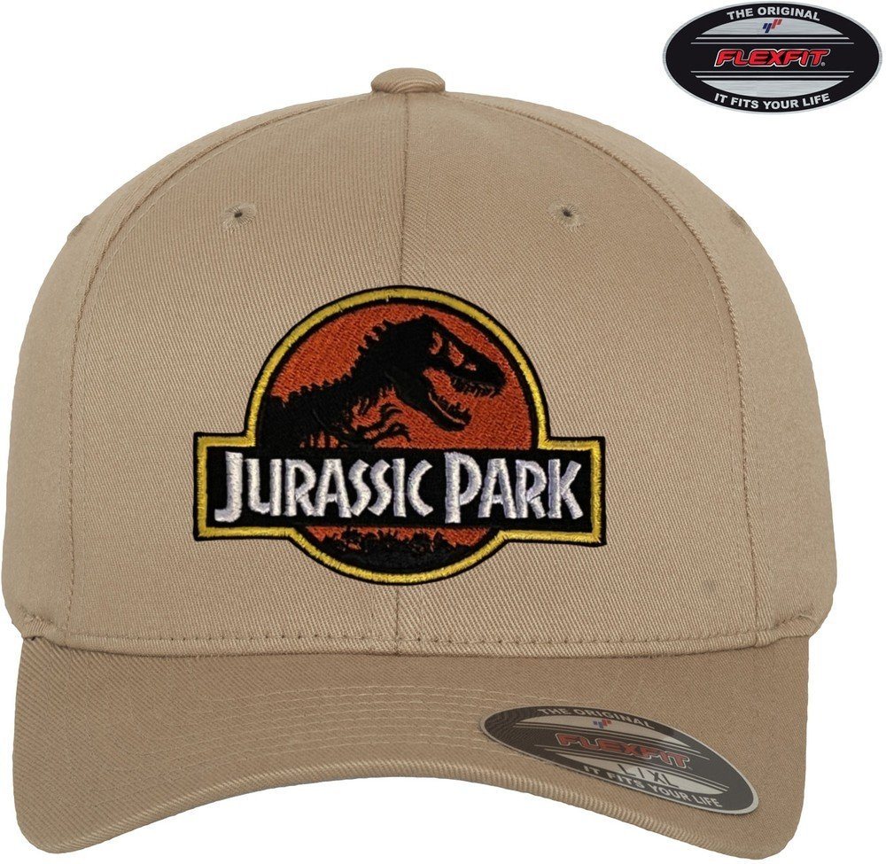 Jurassic World Snapback Cap Patch Flexfit Baseball Cap von Jurassic World