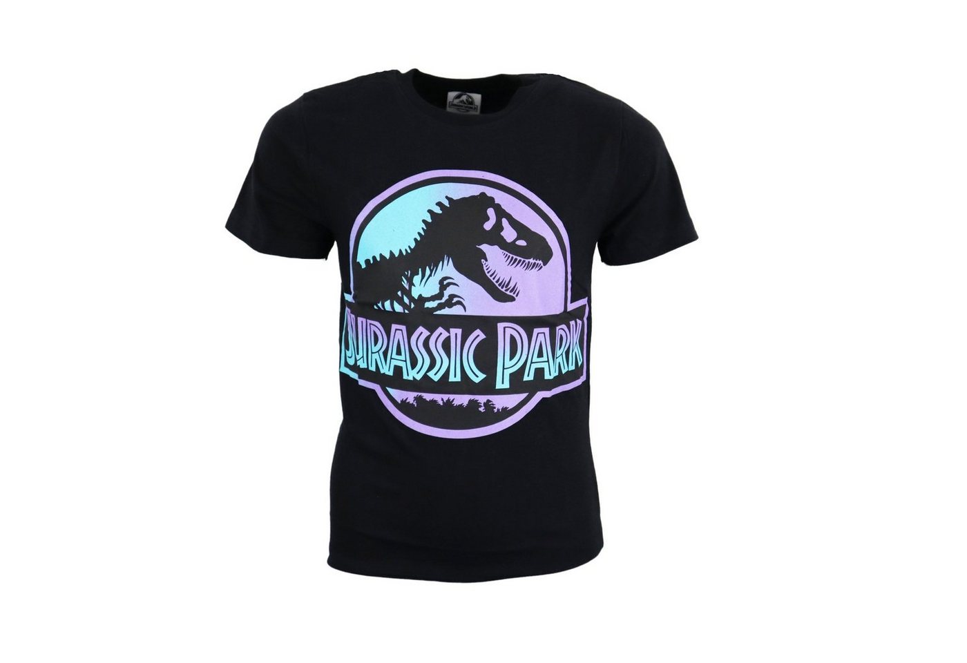 Jurassic World T-Shirt Jurassic World Kinder Jugend Jungen Dino T-Shirt Gr. 134 bis 164, 100% Baumwolle, 2 Motive zur Wahl von Jurassic World