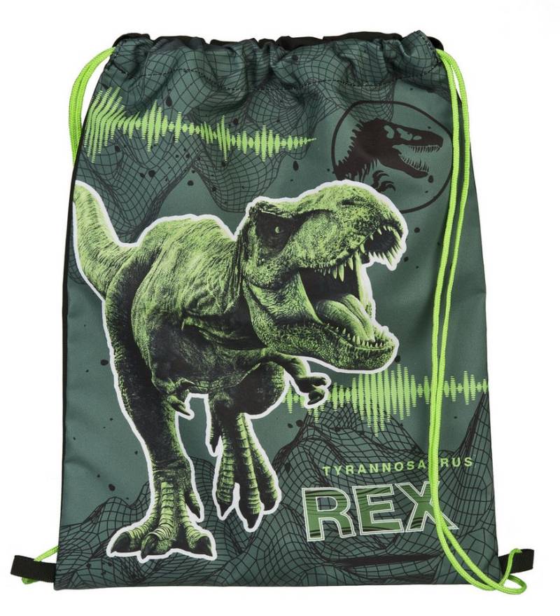 Jurassic World Turnbeutel Gymbag für Jungen und Mädchen für Alltag und Aktivitäten von Jurassic World