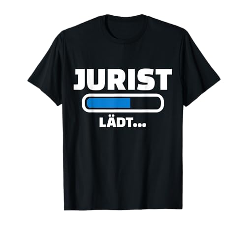 Jurist lädt T-Shirt T-Shirt Jurist lädt T-Shirt T-Shirt von Jurist Tshirts