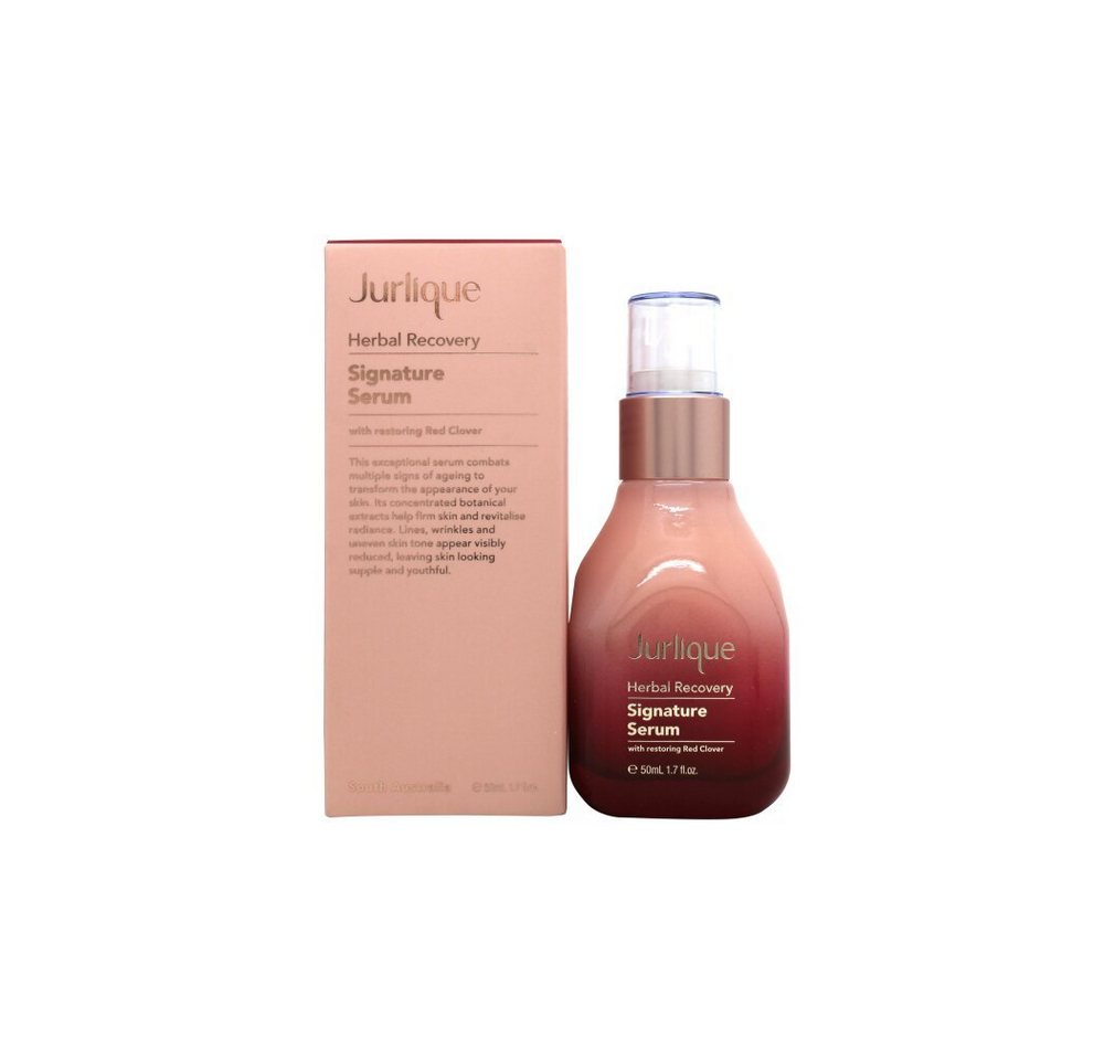 Jurlique Gesichtspflege Herbal Recovery Signature Serum von Jurlique