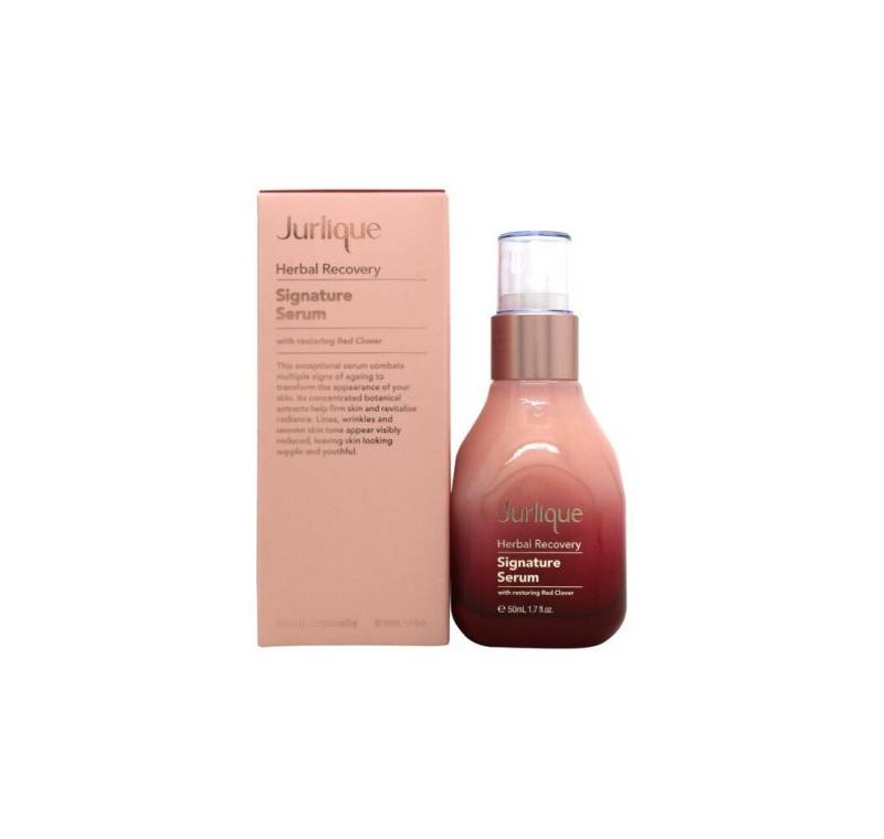 Jurlique Gesichtspflege Herbal Recovery Signature Serum von Jurlique