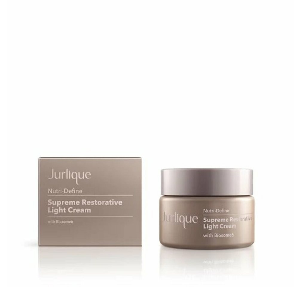 Jurlique Gesichtspflege Nutri Define Supreme Restorative Light Cream von Jurlique