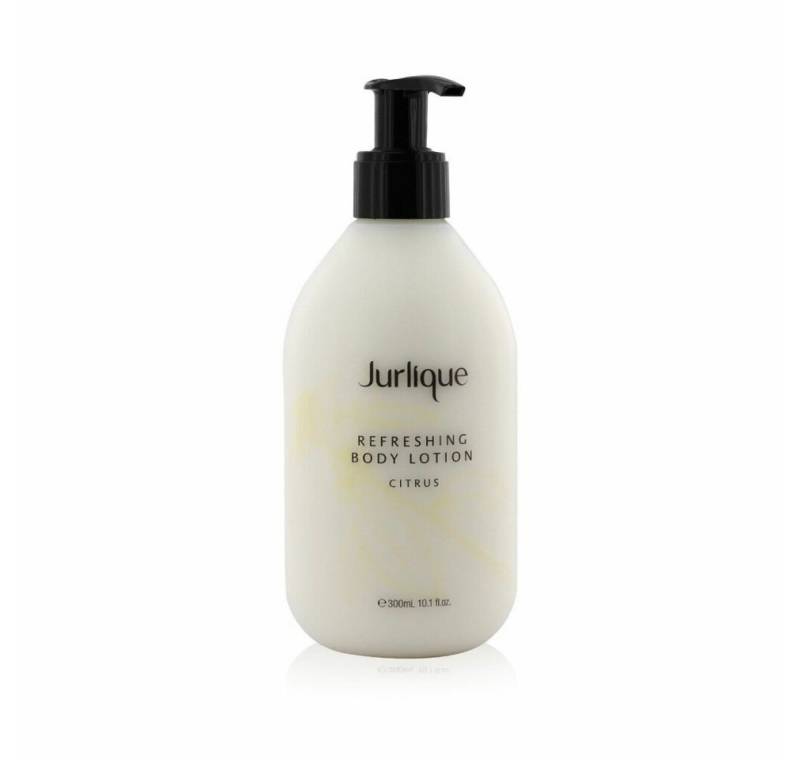 Jurlique Körperpflegemittel Erfrischende feuchtigkeitsspendende Körperlotion 300 ml von Jurlique