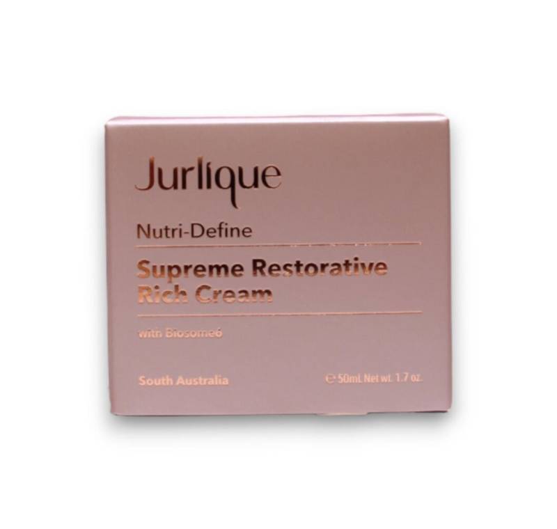 Jurlique Körperpflegemittel Nutri Define Supreme Restorative Rich Cream 50ml von Jurlique