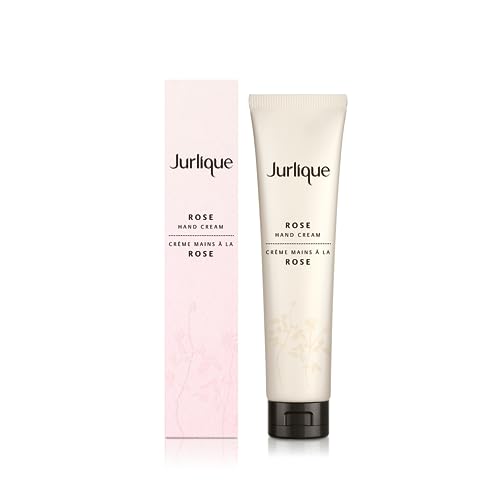 Jurlique Rose Handcreme - Handcreme für alle Hauttypen - natürliche Inhaltsstoffe - 40 ml von Jurlique