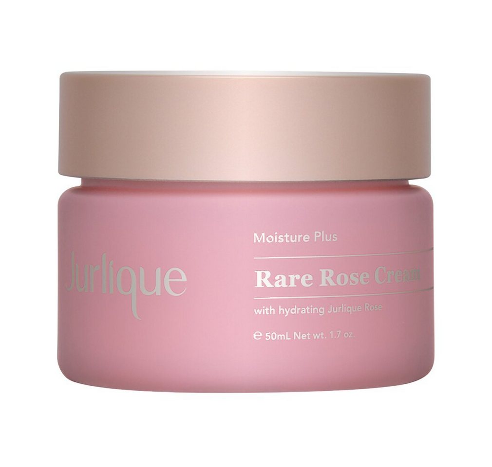 Jurlique Tagescreme Moisture Plus Rare Rose Cream von Jurlique