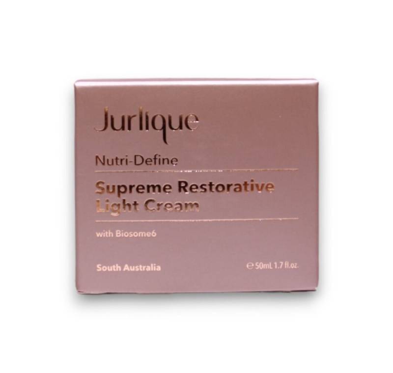 Jurlique Tagescreme Nutri-Define Reparative Reichhaltige Creme für das Gesicht 50 ml von Jurlique