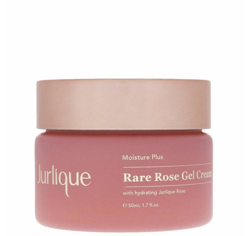 Jurlique Tagescreme Rare Rose Feuchtigkeitsspendende Gel-Creme für das Gesicht 50 ml von Jurlique