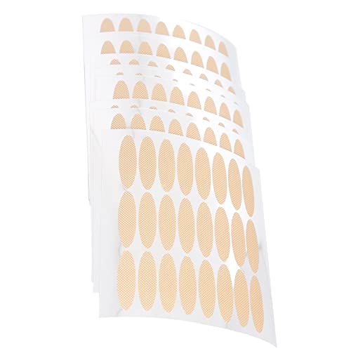 Augenlid-Aufkleber, Dünnes Netz-Spitzen-Augenlid-Klebeband, Natürlicher Augenlid-Lift-Streifen, Doppeltes Augenlid-Klebeband für Make-up von Juroupi