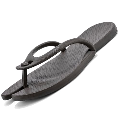 Faltbare Reise-Hausschuhe für Damen und Herren, rutschfest, wasserdicht, Dusch-Flip-Flops, schnell trocknende Pool-Sandalen, leichte tragbare Strand- und Campingrutschen, bequeme und langlebige Faltbare Reise-Hausschuhe für Damen und Herren, rutschfest, wasserdicht, Dusch-Flip-Flops, schnell trocknende Pool-Sandalen, leichte tragbare Strand- und Campingrutschen, bequeme und langlebige von Jurue