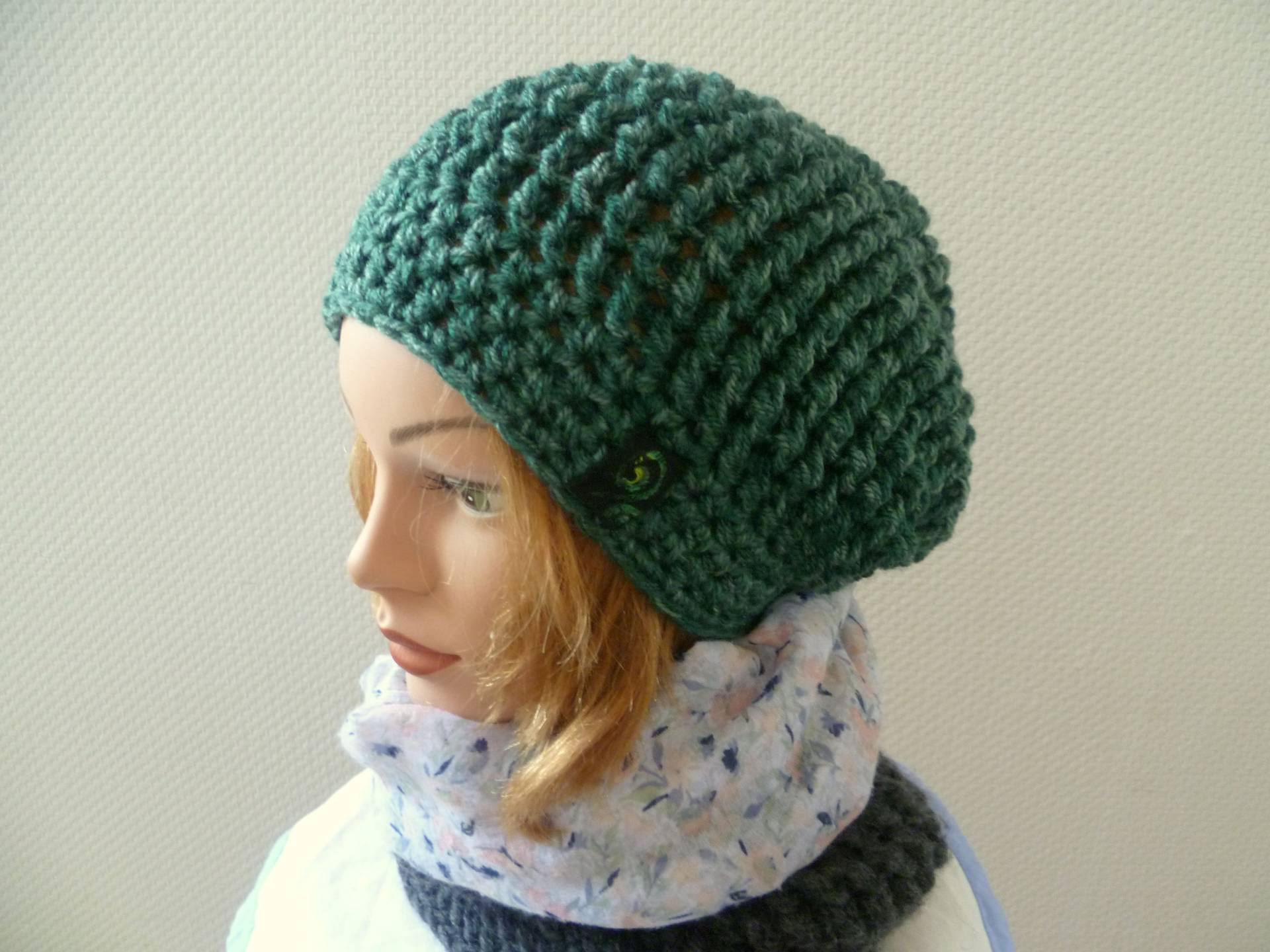 Svenja" Winter-Beanie-Mütze "Farbwunsch"Damen Beanie, Damen Beanie Winter, Warme Mütze Svenja" Winter-Beanie-Mütze "Farbwunsch"Damen Beanie, Damen Beanie Winter, Warme Mütze von JusaJo