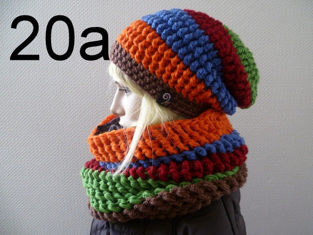 Winter-Mützen Set - Wunsch-Set-Verschiedene Sets von JusaJo