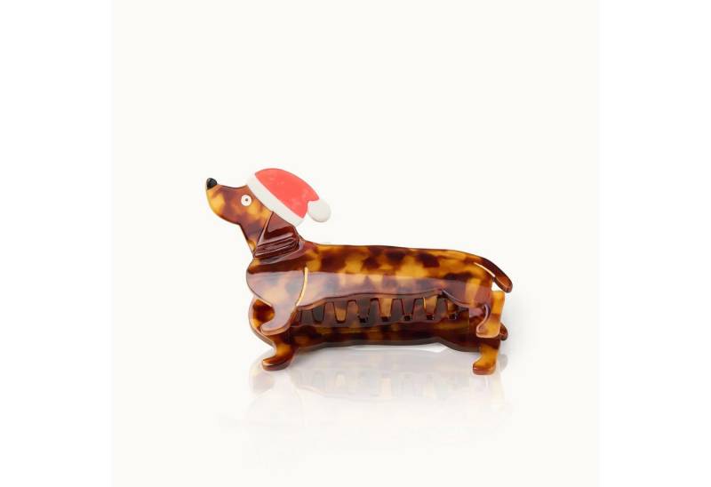 Just Be Haarklammer Haarklammer Weihnachtsdackel Just Be Haarklammer Haarklammer Weihnachtsdackel von Just Be