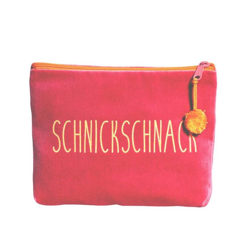 Just Be Kosmetiktasche Samt Kosmetiktasche Just Be Kosmetiktasche Samt Kosmetiktasche von Just Be