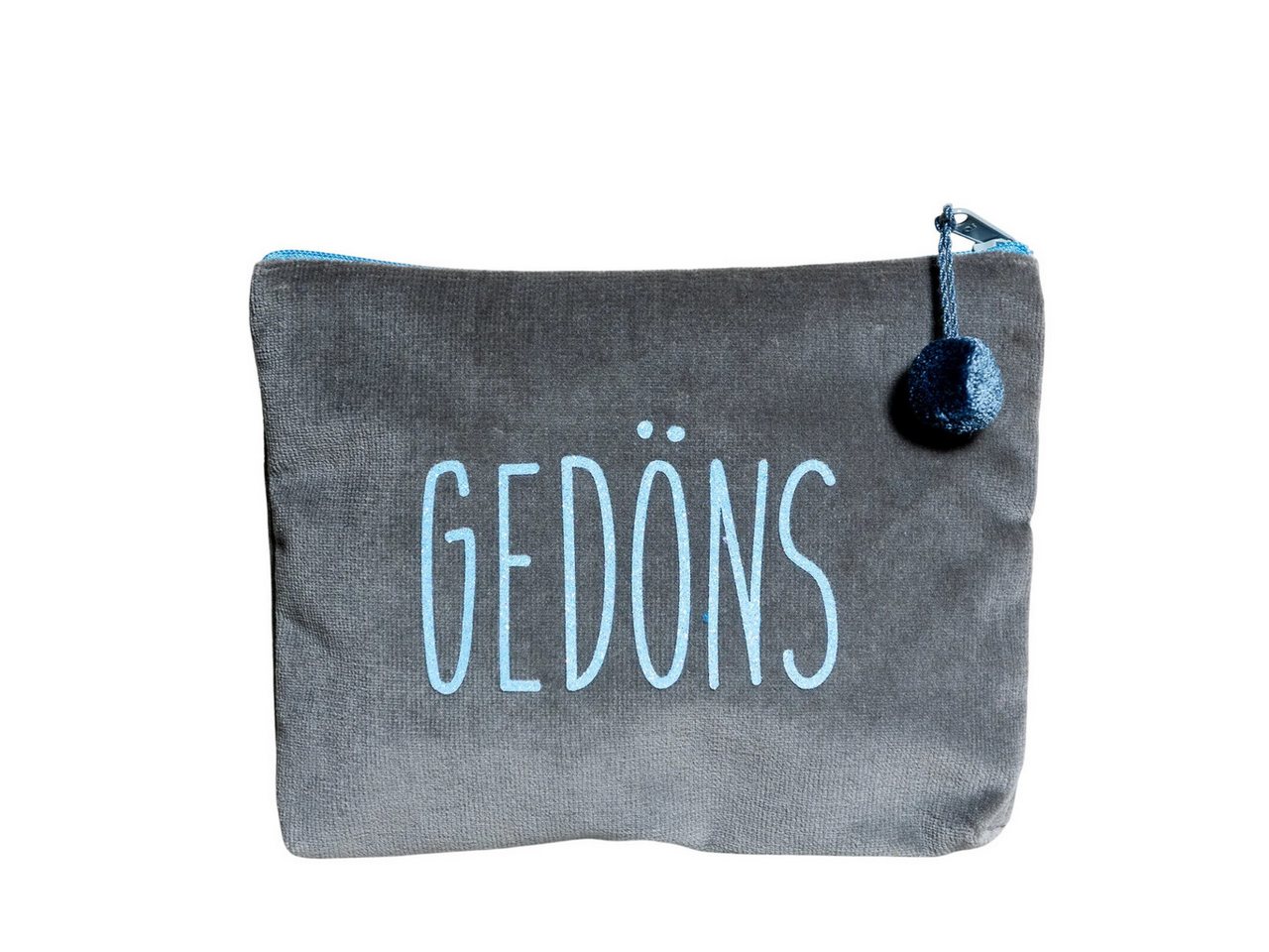 Just Be Kosmetiktasche Samt Kosmetiktasche von Just Be