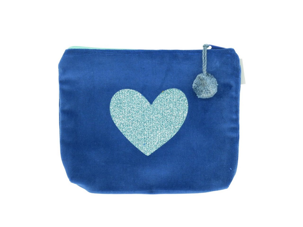 Just Be Kosmetiktasche Samt Kosmetiktasche von Just Be