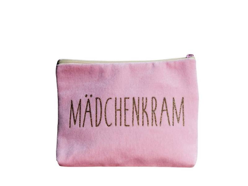 Just Be Kosmetiktasche Samt Kosmetiktasche von Just Be