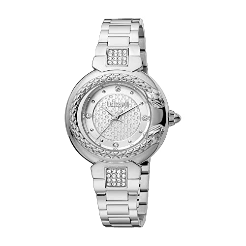 Just Cavalli Animalier Damenuhr JC1L174M0045 Watch Time Quarzuhr von Just Cavalli