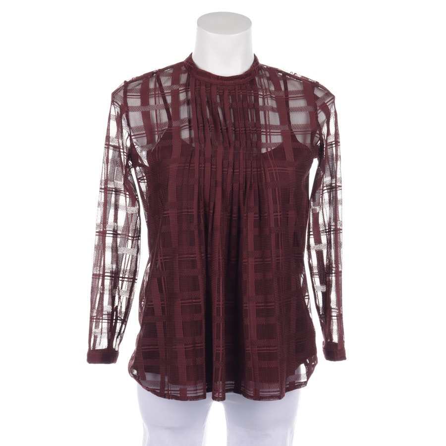 Just Cavalli Blusenshirt 32 Kastanienbraun von Just Cavalli