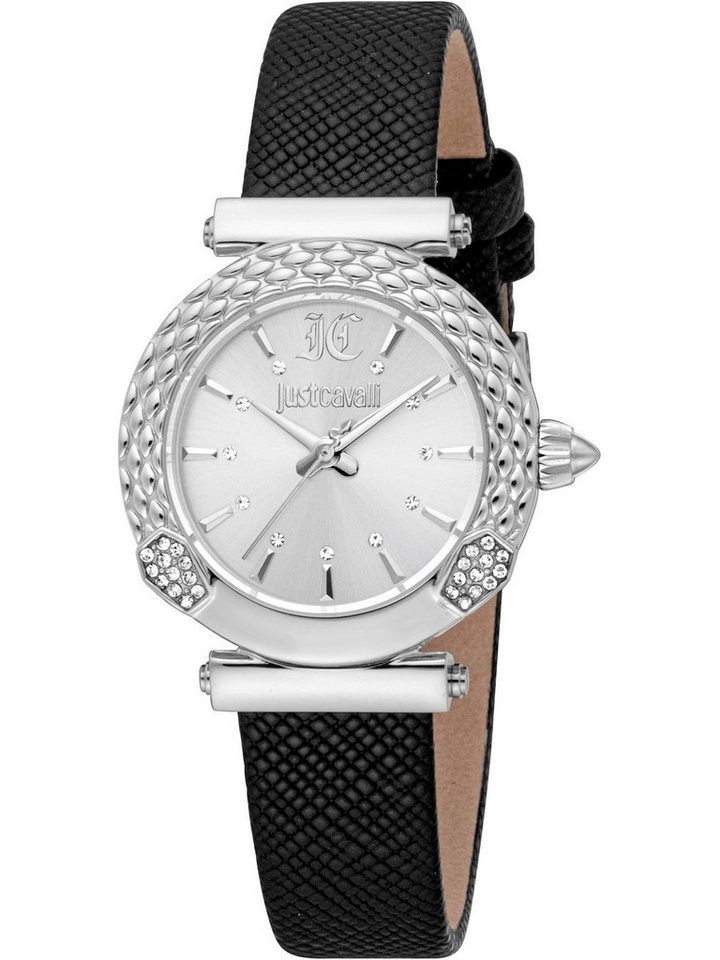 Just Cavalli Chronograph Just Cavalli Damen-Uhren Analog Quarz, Klassikuhr von Just Cavalli