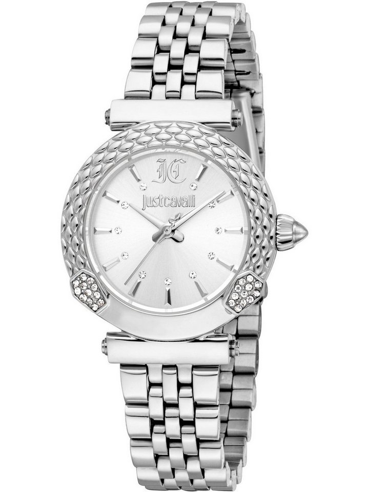 Just Cavalli Chronograph Just Cavalli Damen-Uhren Analog Quarz, Klassikuhr von Just Cavalli