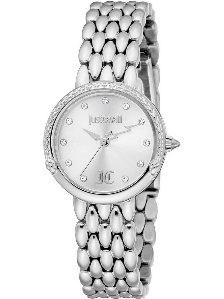 Just Cavalli Chronograph Just Cavalli Damen-Uhren Analog Quarz, Klassikuhr von Just Cavalli