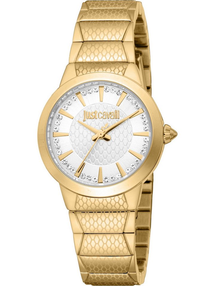 Just Cavalli Chronograph Just Cavalli Damen-Uhren Analog Quarz, Klassikuhr Just Cavalli Chronograph Just Cavalli Damen-Uhren Analog Quarz, Klassikuhr von Just Cavalli