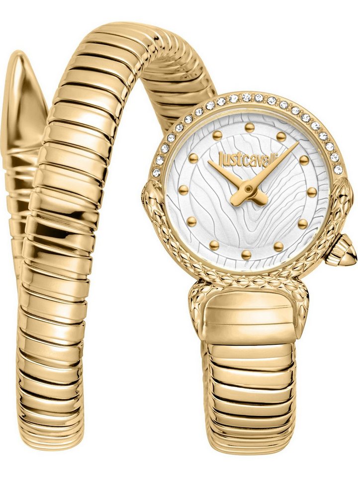 Just Cavalli Chronograph Just Cavalli Damen-Uhren Analog Quarz, Klassikuhr Just Cavalli Chronograph Just Cavalli Damen-Uhren Analog Quarz, Klassikuhr von Just Cavalli
