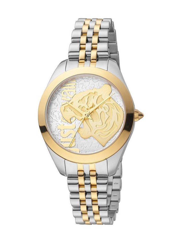 Just Cavalli Chronograph Just Cavalli Damen-Uhren Analog Quarz, Klassikuhr Just Cavalli Chronograph Just Cavalli Damen-Uhren Analog Quarz, Klassikuhr von Just Cavalli