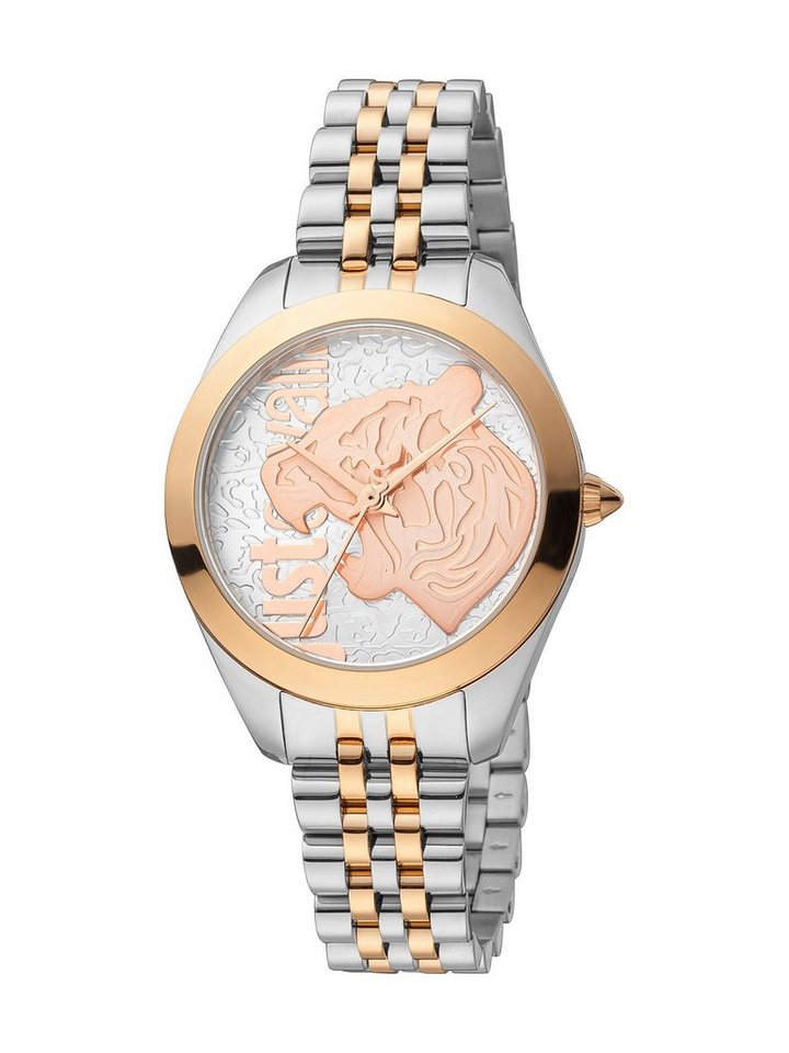 Just Cavalli Chronograph Just Cavalli Damen-Uhren Analog Quarz, Klassikuhr Just Cavalli Chronograph Just Cavalli Damen-Uhren Analog Quarz, Klassikuhr von Just Cavalli