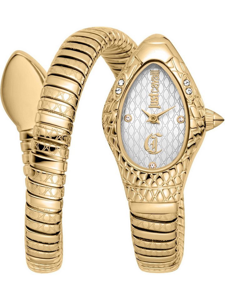 Just Cavalli Chronograph Just Cavalli Damen-Uhren Analog Quarz, Klassikuhr Just Cavalli Chronograph Just Cavalli Damen-Uhren Analog Quarz, Klassikuhr von Just Cavalli