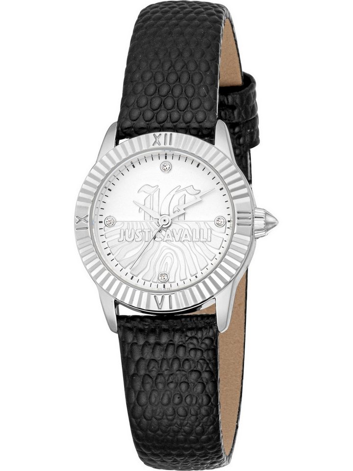 Just Cavalli Chronograph Just Cavalli Damen-Uhren-Sets Analog Quarz, Klassikuhr von Just Cavalli