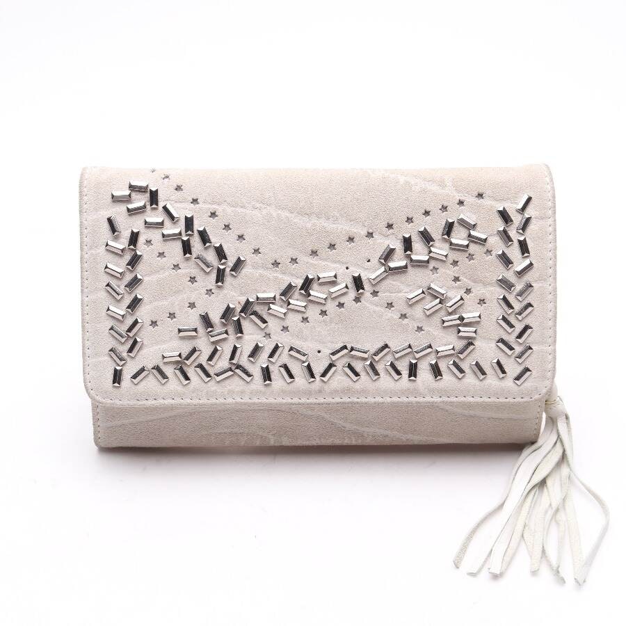 Just Cavalli Clutch Weiß von Just Cavalli