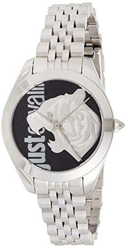 Just Cavalli Damen Analog Quarz Uhr JC1L210M0145 von Just Cavalli