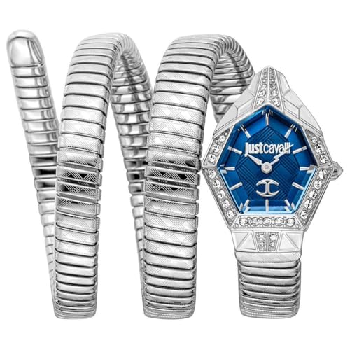 Just Cavalli Damen Analog Quarz Uhr JC1L304M0015 von Just Cavalli