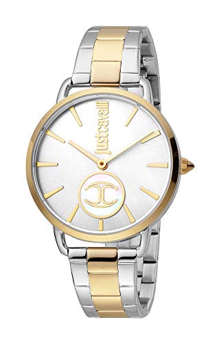 Just Cavalli Damen-Armbanduhr JC Per Me Analog Quarz JC1L117M0085 von Just Cavalli