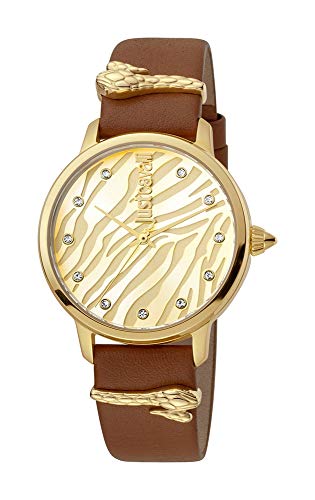 Just Cavalli Damen-Armbanduhr JC Per Me Analog Quarz JC1L126L0025 von Just Cavalli