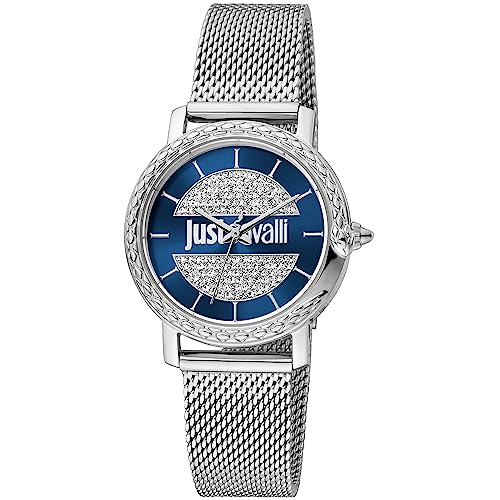 Just Cavalli Women's Analog-Digital Automatic Uhr mit Armband S7234250 von Just Cavalli